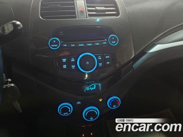 Chevrolet(GM대우) Spark 빌트인캠2 — базовая версия - Built-in Cam 2, 2012 12