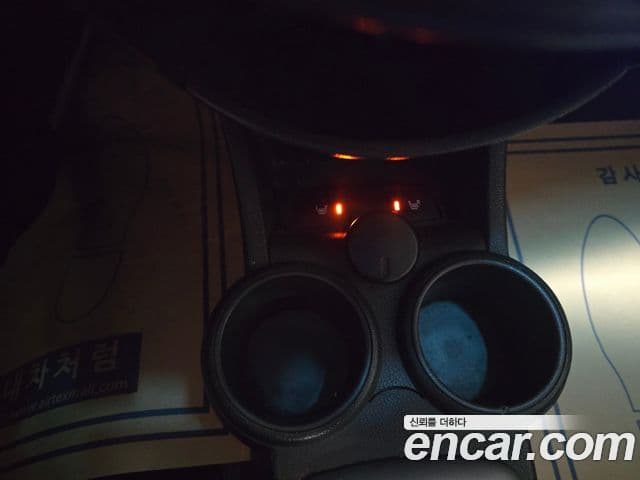 Chevrolet(GM대우) Spark 빌트인캠2 — базовая версия - Built-in Cam 2, 2012 13