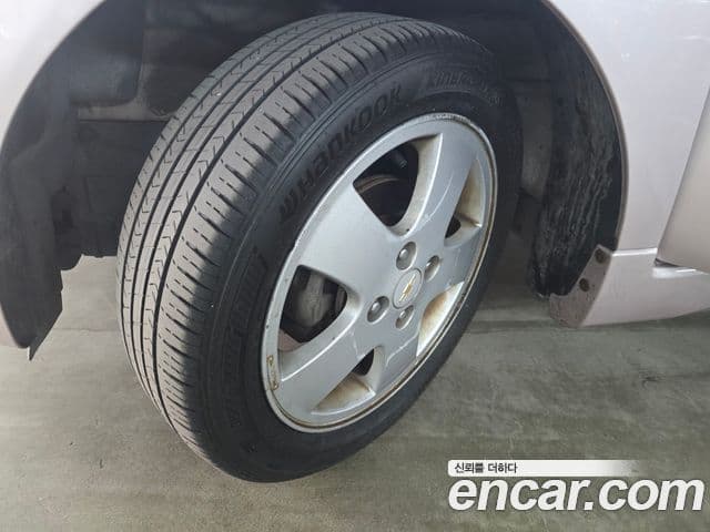 Chevrolet(GM대우) Spark 빌트인캠2 — базовая версия - Built-in Cam 2, 2012 16