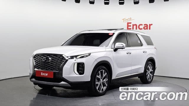 Hyundai Palisade Prestige, 2019 1