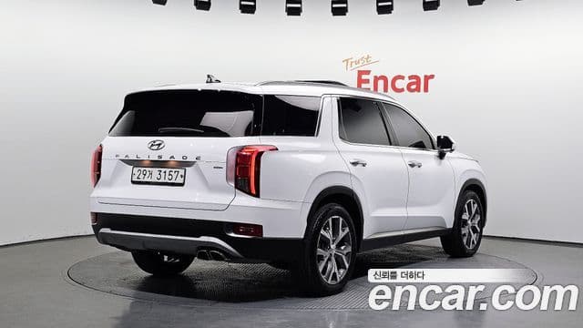 Hyundai Palisade Prestige, 2019 2