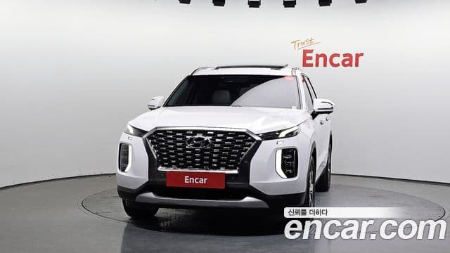 Hyundai Palisade Prestige, 2019 3