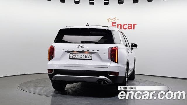 Hyundai Palisade Prestige, 2019 4