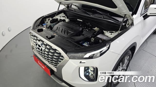 Hyundai Palisade Prestige, 2019 6