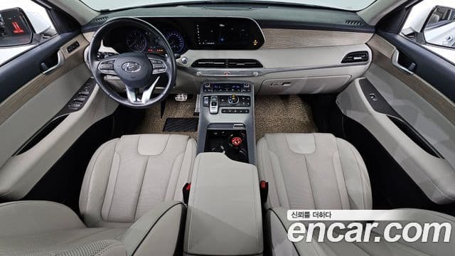 Hyundai Palisade Prestige, 2019 7