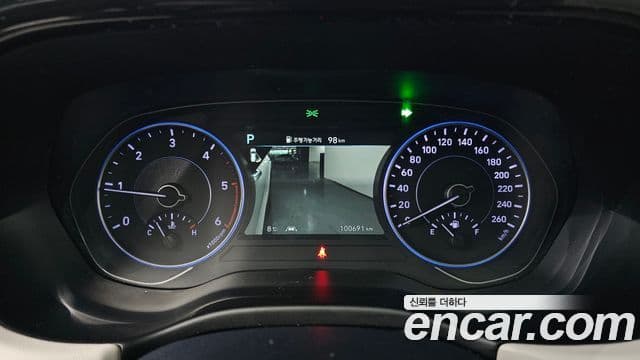 Hyundai Palisade Prestige, 2019 8