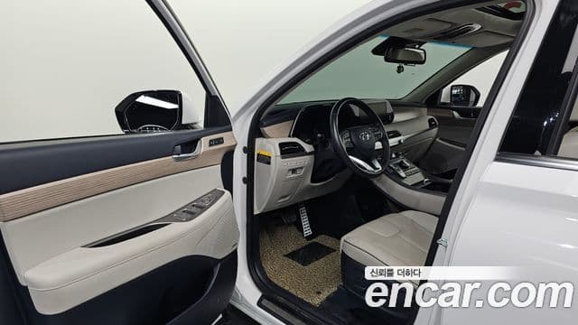 Hyundai Palisade Prestige, 2019 10