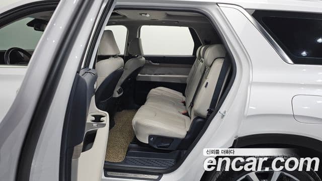 Hyundai Palisade Prestige, 2019 11