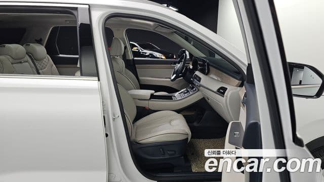 Hyundai Palisade Prestige, 2019 12