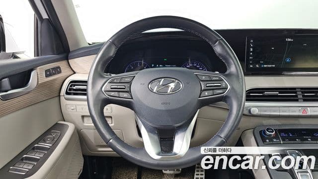 Hyundai Palisade Prestige, 2019 16