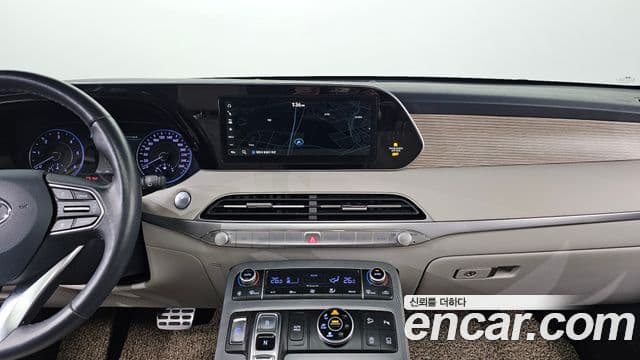 Hyundai Palisade Prestige, 2019 17