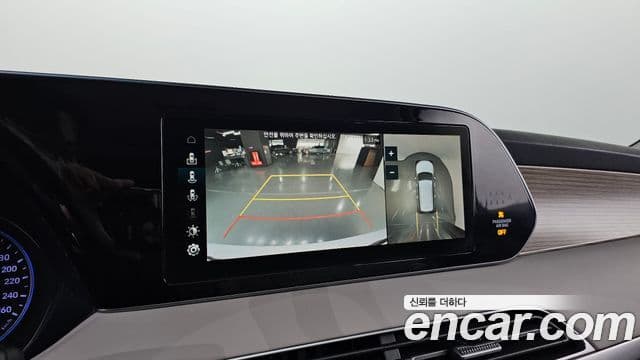 Hyundai Palisade Prestige, 2019 18