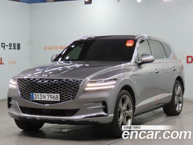 Genesis GV80, 2023 1