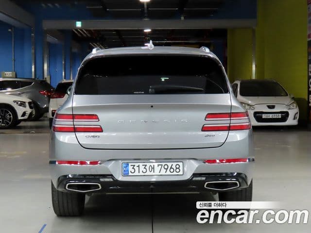 Genesis GV80, 2023 3