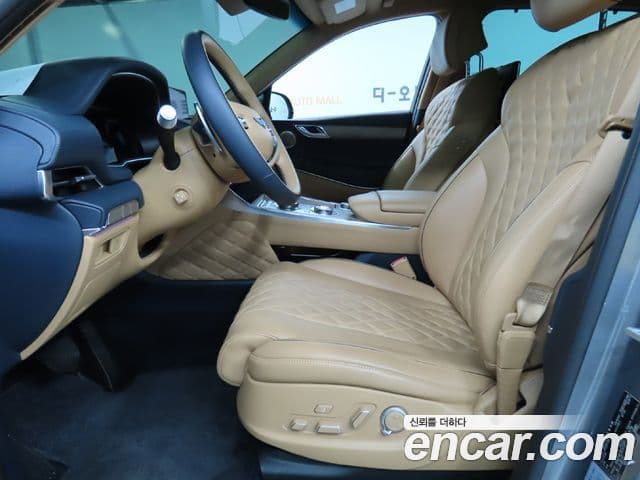 Genesis GV80, 2023 6