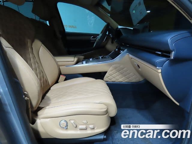 Genesis GV80, 2023 8