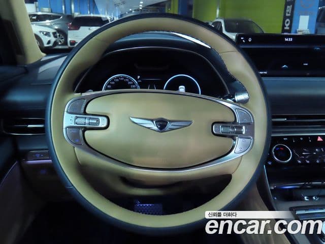 Genesis GV80, 2023 10