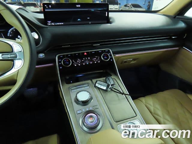 Genesis GV80, 2023 11