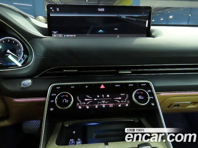 Genesis GV80, 2023 12