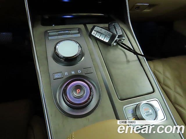 Genesis GV80, 2023 13