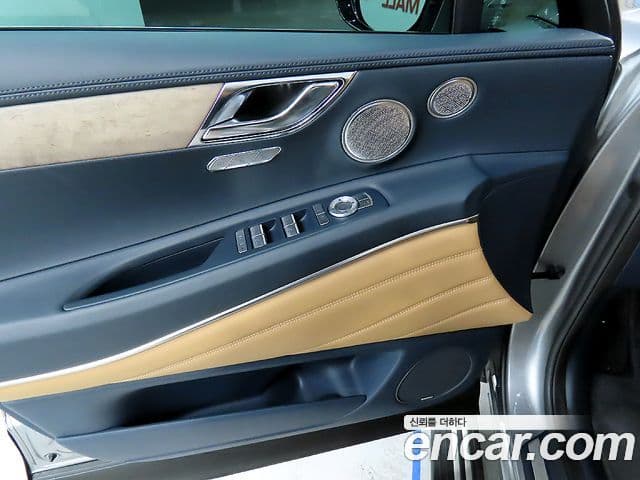 Genesis GV80, 2023 14