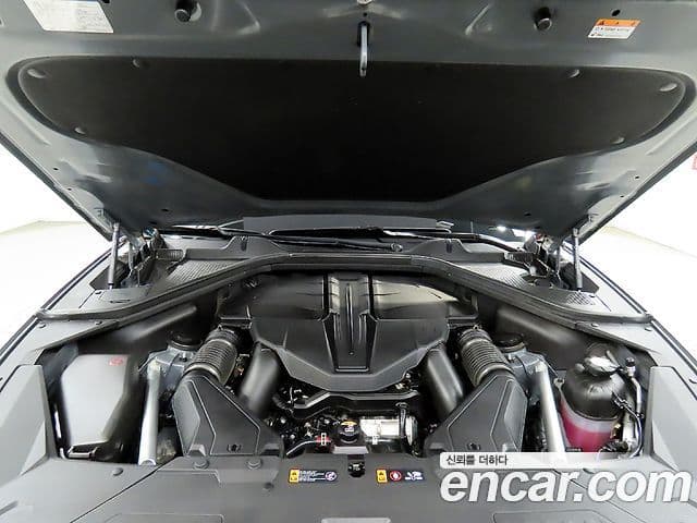 Genesis GV80, 2023 19