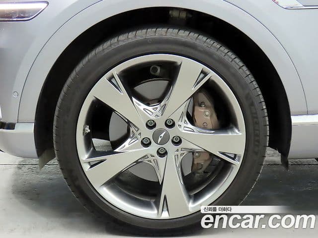 Genesis GV80, 2023 20