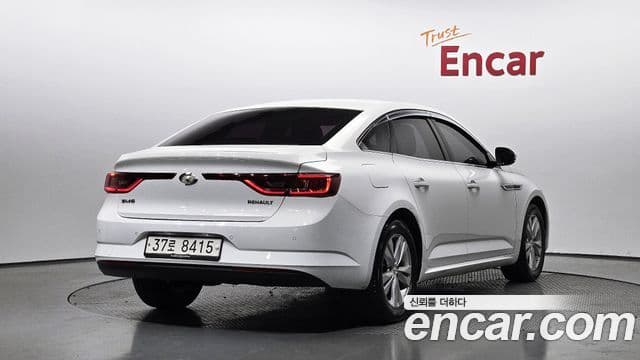 Renault Korea(Samsung) SM6 2.0 LPe SE (арендный автомобиль), 2017 2