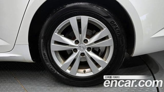 Renault Korea(Samsung) SM6 2.0 LPe SE (арендный автомобиль), 2017 все фото