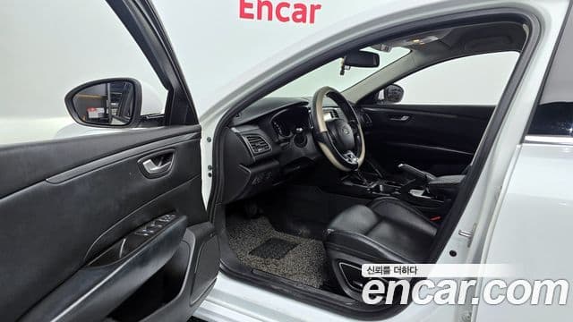 Renault Korea(Samsung) SM6 2.0 LPe SE (арендный автомобиль), 2017 11