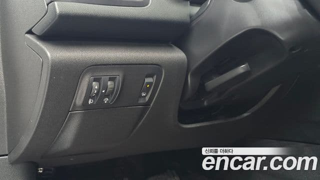 Renault Korea(Samsung) SM6 2.0 LPe SE (арендный автомобиль), 2017 14