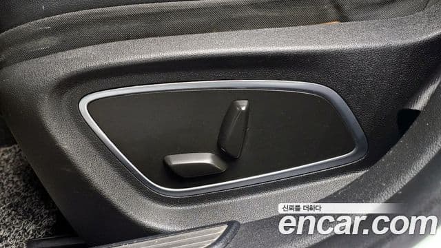 Renault Korea(Samsung) SM6 2.0 LPe SE (арендный автомобиль), 2017 18