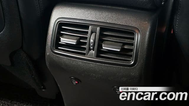 Renault Korea(Samsung) SM6 2.0 LPe SE (арендный автомобиль), 2017 20