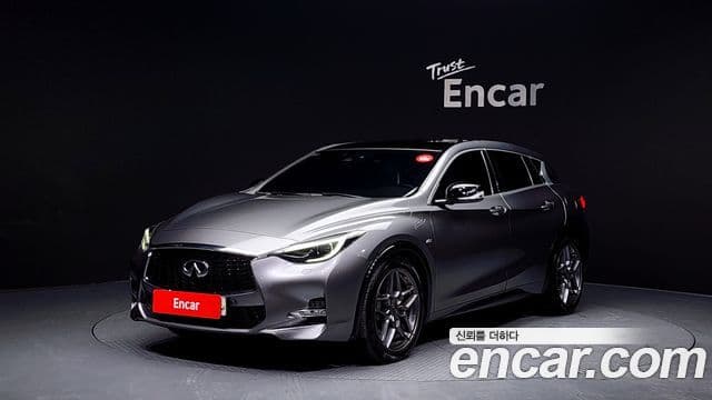 Infiniti Q30 Premium, 2018 1