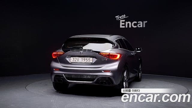 Infiniti Q30 Premium, 2018 4