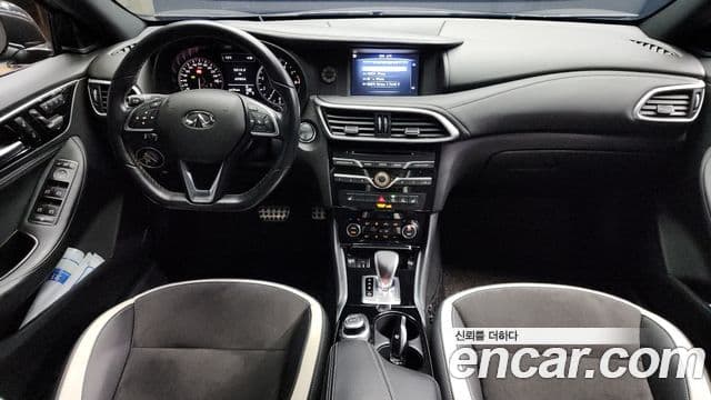 Infiniti Q30 Premium, 2018 7