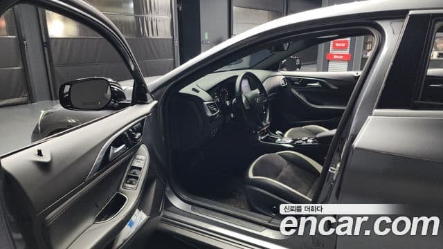 Infiniti Q30 Premium, 2018 10