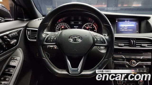 Infiniti Q30 Premium, 2018 13