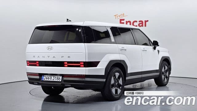 Hyundai Santa Fe (MX5) Exclusive, 2024 2