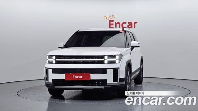 Hyundai Santa Fe (MX5) Exclusive, 2024 3