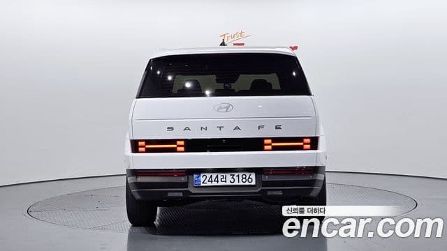 Hyundai Santa Fe (MX5) Exclusive, 2024 4