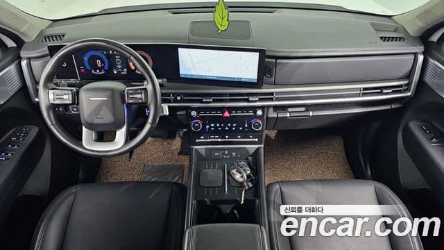 Hyundai Santa Fe (MX5) Exclusive, 2024 7