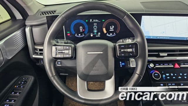 Hyundai Santa Fe (MX5) Exclusive, 2024 13