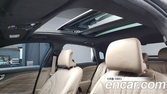 Kia K8 гибрид Signature, 2023 18