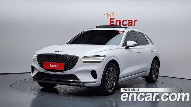 Genesis GV70, 2023 1