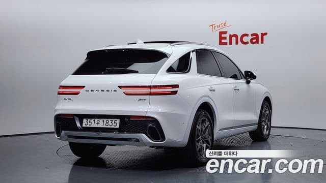 Genesis GV70, 2023 2
