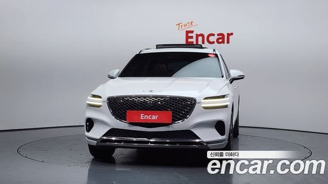 Genesis GV70, 2023 3