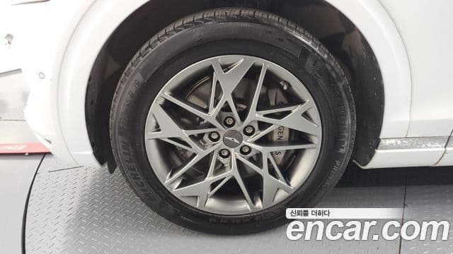 Genesis GV70, 2023 все фото