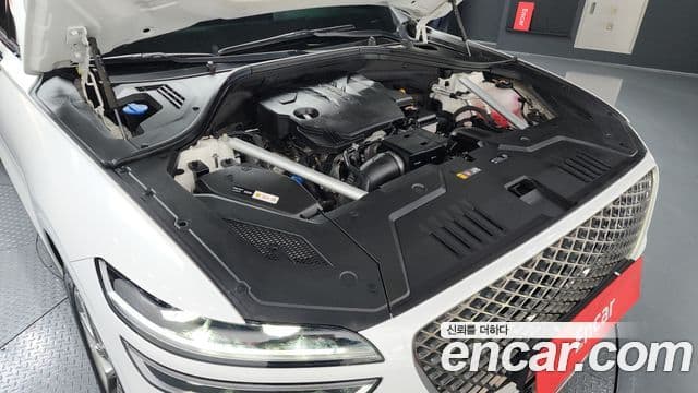 Genesis GV70, 2023 6