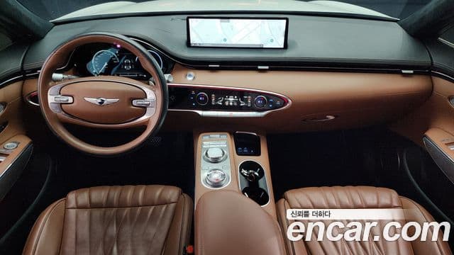 Genesis GV70, 2023 7